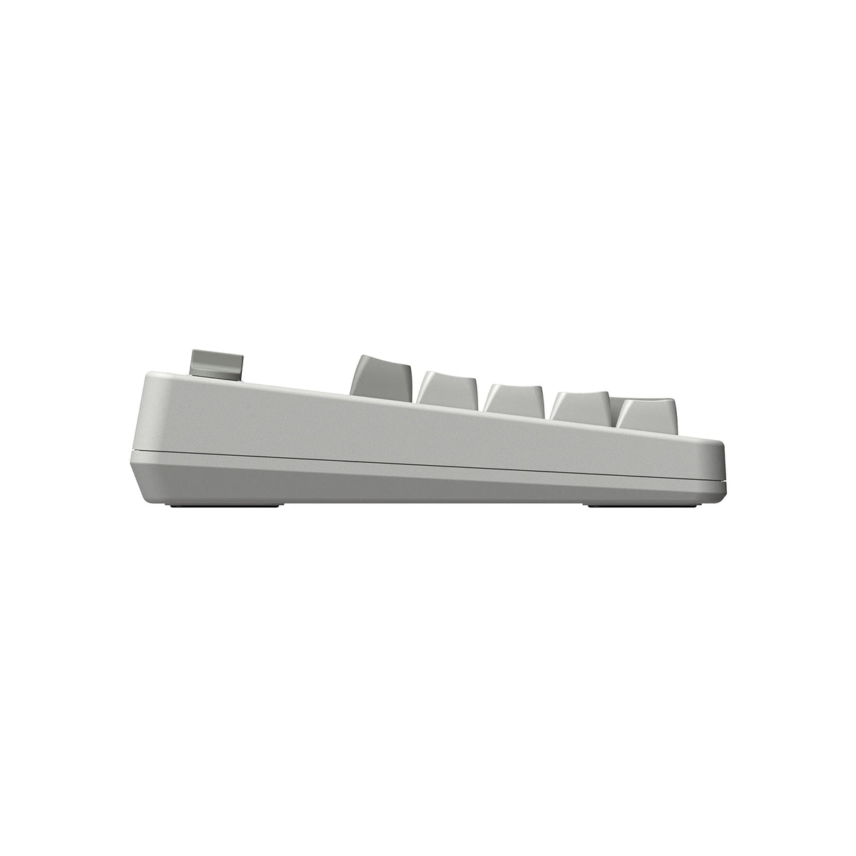 8BitDo Retro 18 mechanical numpad with its seven-segment calculator display