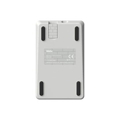 8BitDo Retro 18 mechanical numpad with its seven-segment calculator display